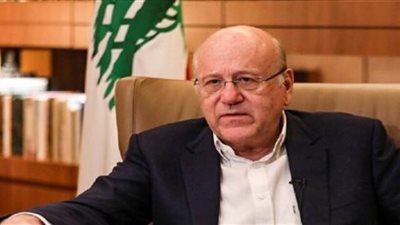 رئيس الحكومة اللبنانية: السعودية تمثل الأخ والسند للبنان