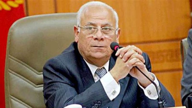 محافظ بورسعيد