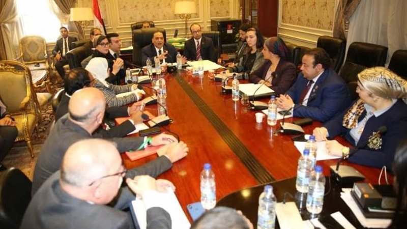 لجنة الشباب والرياضة