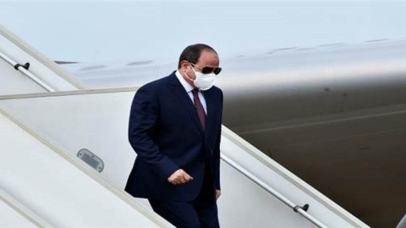 الرئيس عبد الفتاح