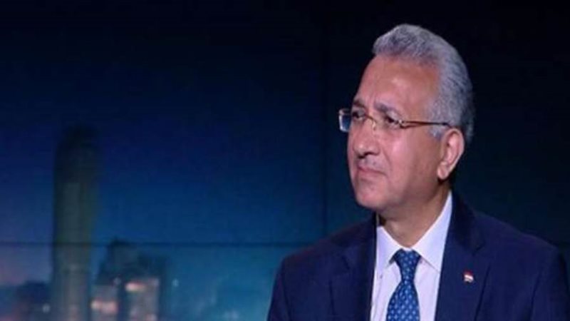 السفير محمد حجازي