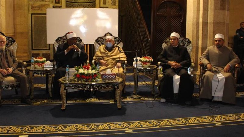 ملتقى الجامع الازهر