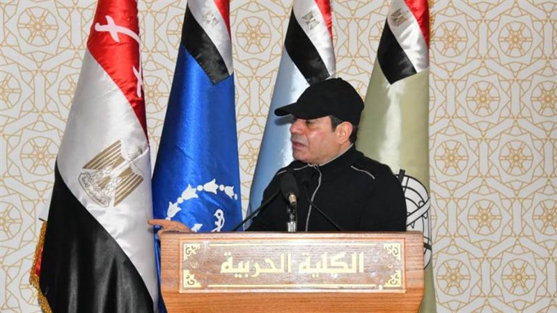 الرئيس عبد الفتاح