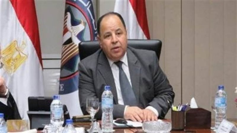 وزير المالية