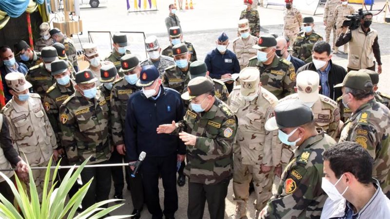 رئيس أركان حرب القوات