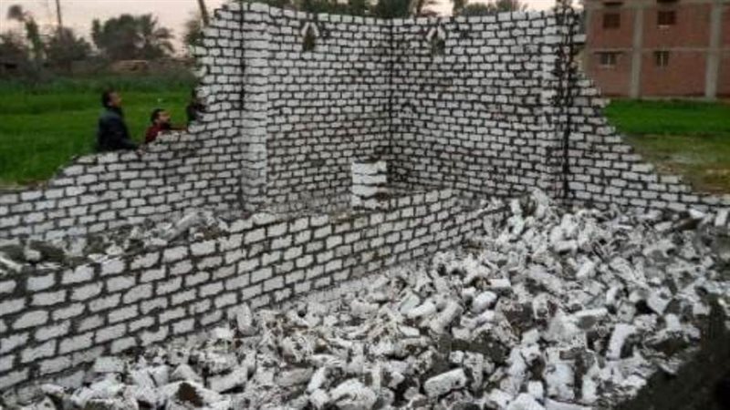 إزالة التعديات علي