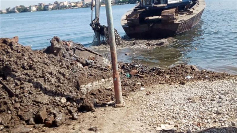 إزالة التعديات على