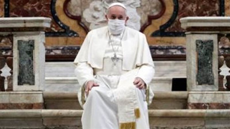 البابا فرانسيس
