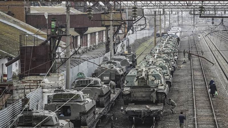 الدبابات الروسية