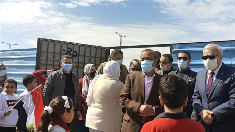 محافظ الإسماعيلية