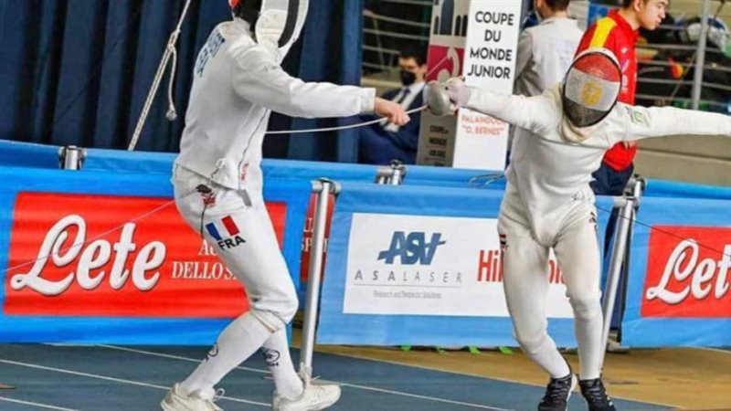 منتخب مصر للسلاح