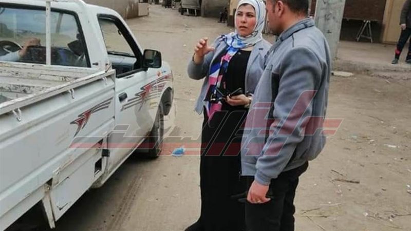 خلال الحملة