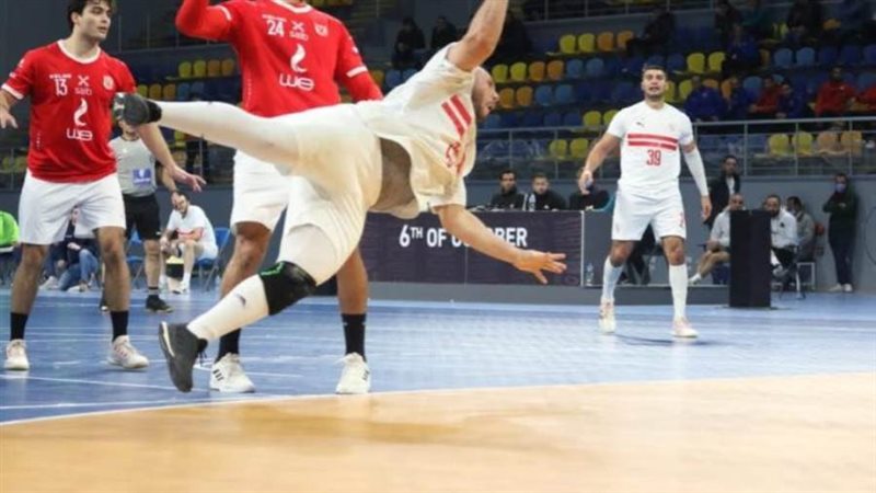 دوري محترفيين اليد