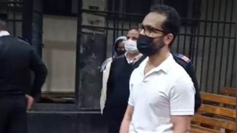 الفنان شادي خلف