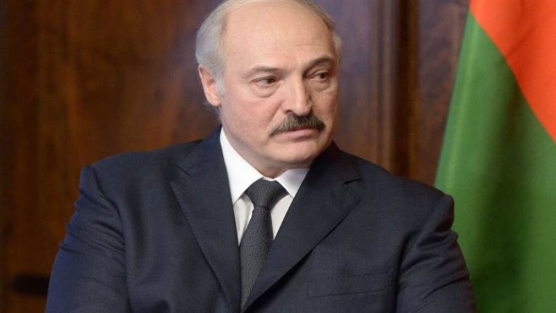 الرئيس البيلاروسي