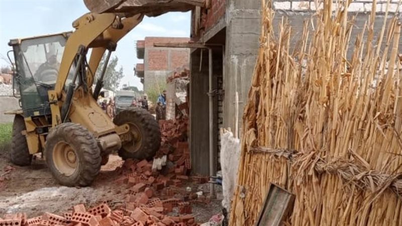 التعديات على أملاك