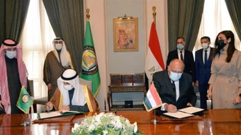 خلال توقيع مذكرة