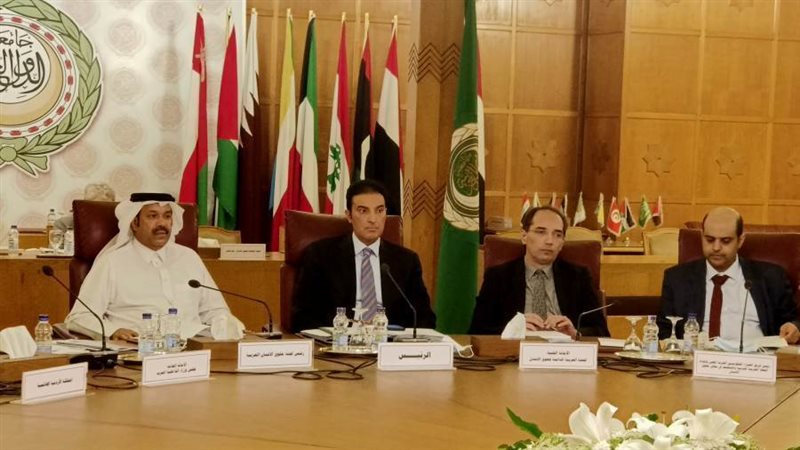 صورة من الاجتماع