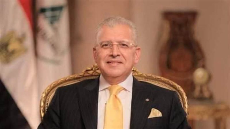 المهندس مصطفي مجاهد