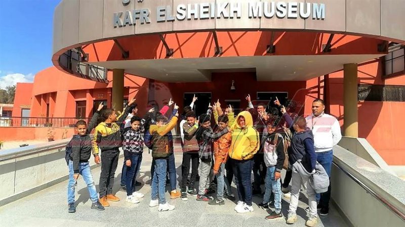 متحف كفرالشيخ