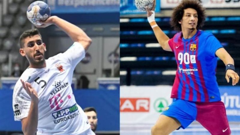 علي زين ويحيي خالد