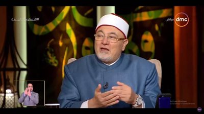 خالد الجندي: من يؤمن بالإسراء لابد وأن يؤمن بالمعراج لأنهما لاينفصلان 