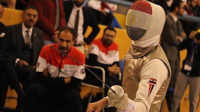 تعرف على مجموعات لاعبي منتخب مصر بكأس العالم لسلاح الشيش بالقاهرة 