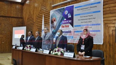 طب كفر الشيخ تنظم المؤتمر العلمي الأول لقسم الباثولوجيا الإكلينيكية