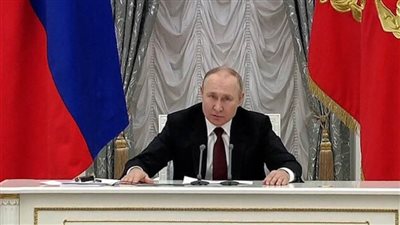 بوتين يعلن موقف بلاده من الاقتصاد العالمي