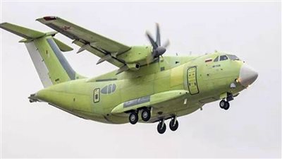 تحطم طائرة نقل عسكرية جنوب غربي روسيا ومصرع طاقمها