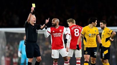 اللحظات الأخيرة تنحاز لفريق آرسنال في مواجهة وولفرهامبتون بالبريميرليج