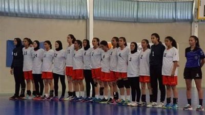 منتخب ناشئات اليد يطير إلى غينيا للمشاركة في بطولة إفريقيا