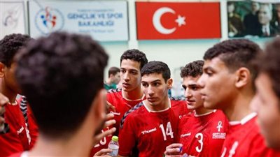 ناشئو اليد يواجهون كرواتيا بالدور نصف النهائي ببطولة البحر المتوسط بتركيا