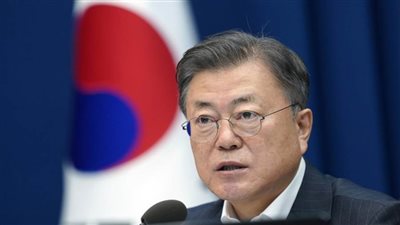 الرئيس الكوري الجنوبي يدعو إلى اتخاذ خطوات استباقية حيال الغزو الروسي لأوكرانيا