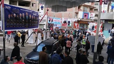 إجراءات أمنية ووقائية بانتخابات نقابة المهندسين بالقليوبية 