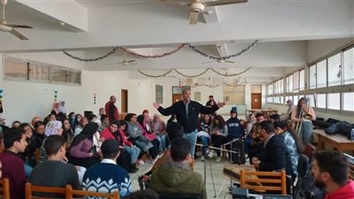 جامعة المنيا تحصد المركز الأول بمراكز الفنون بالجامعات لـ