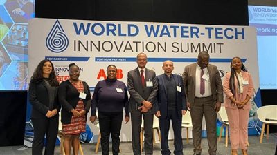 نائب وزير الإسكان يلتقي مسؤولي 10 شركات إنجليزية متخصصة في تحلية المياه  