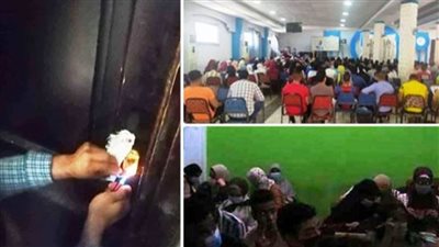 غلق 18 منشأة و7 مراكز للدروس الخصوصية بالغربية لمخالفتها للاشتراطات الوقائية