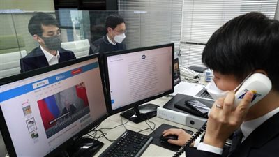 كوريا الجنوبية تحث مواطنيها المتبقين في أوكرانيا على الاستعداد للطوارئ