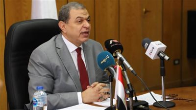 القوى العاملة: صرف 2.2 مليون جنيه للعمالة غير المنتظمة بالإسكندرية