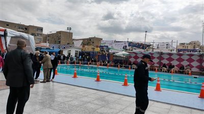 إقبال متوسط في الساعات الأولى من انتخابات نقابة المهندسين بالإسماعيلية 