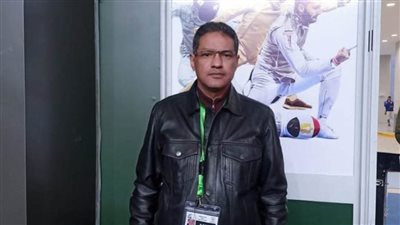 رئيس اللجنة الطبية لكأس العالم للسلاح يتحدث عن استضافة مصر للحدث العالمي 