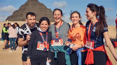 السياحة والآثار تنظم سباق سقارة الأول