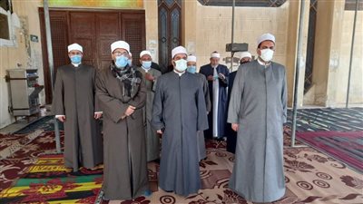 أوقاف الإسكندرية تفتتح ثلاثة مساجد جديدة