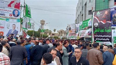 إقبال ملحوظ على انتخابات نقابة المهندسين بإشراف قضائي بكفر الشيخ