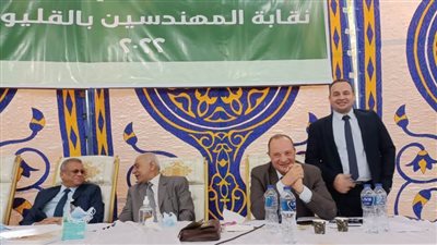 رئيس اللجنة المشرفة بانتخابات المهندسين بالقليوبية: ٣١ ألف ناخب لهم حق التصويت