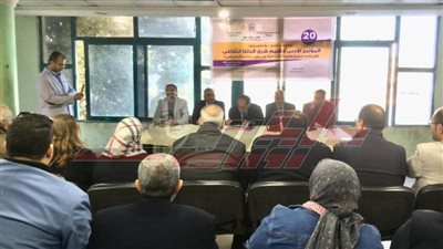 ننشر تفاصيل ختام وتوصيات مؤتمر إقليم شرق الدلتا الأدبي