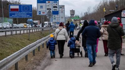 الأمم المتحدة: أكثر من 50 ألف لاجئ أوكراني فرّوا من بلادهم خلال 48 ساعة