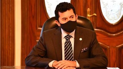 وزير الشباب والرياضة يفتتح مركز تخاطب وتأهيل مركز شباب بدر بأسوان