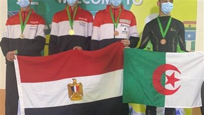 الفراعنة يواصلون صدارة بطولة إفريقيا للناشئين